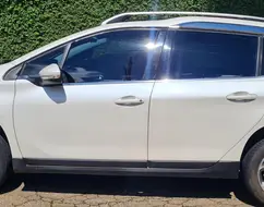 PEUGEOT 2008 1.6 16V FLEX GRIFFE 4P AUTOMÁTICO PEUGEOT 2008 1.6 16V FLEX GRIFFE 4P AUTOMÁTICO