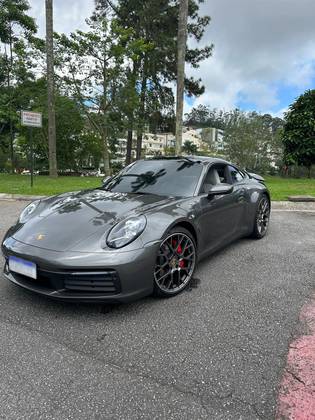 PORSCHE 911 3.0 24V H6 GASOLINA CARRERA PDK