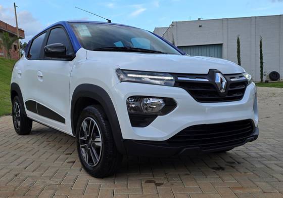 RENAULT KWID 1.0 12V SCE FLEX INTENSE MANUAL