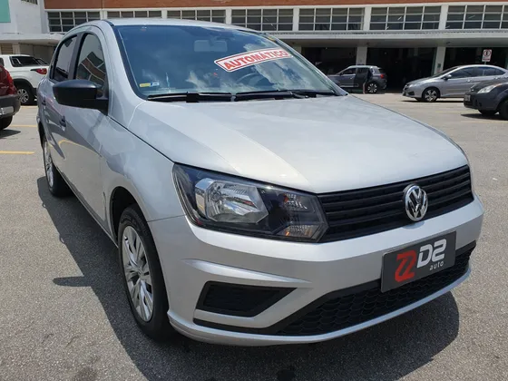 VOLKSWAGEN VOYAGE 1.6 16V MSI TOTALFLEX 4P AUTOMÁTICO