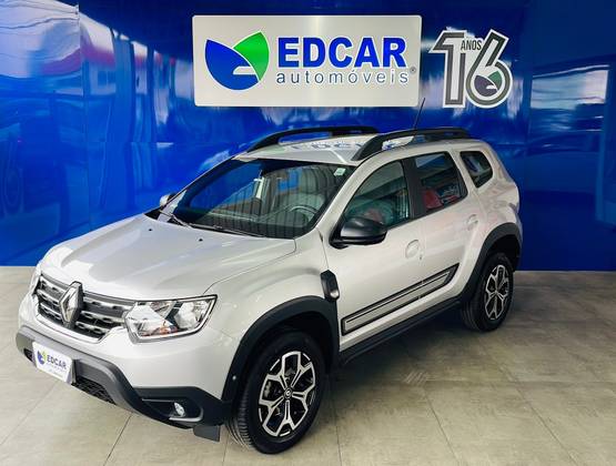 RENAULT DUSTER 1.6 16V SCE FLEX ICONIC X-TRONIC