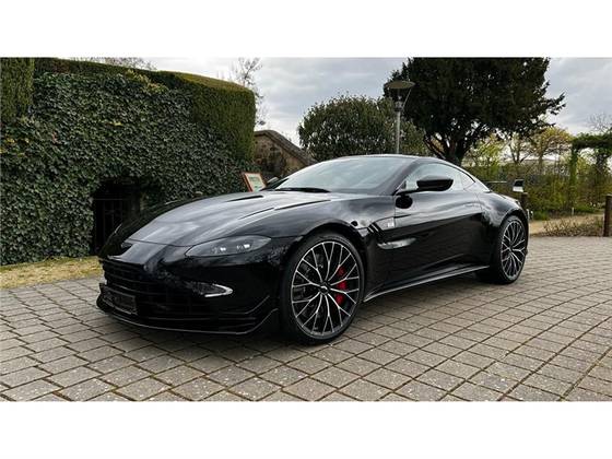 ASTON MARTIN VANTAGE 4.0 V8 TURBO GASOLINA F1 EDITION COUPÉ AUTOMÁTICO