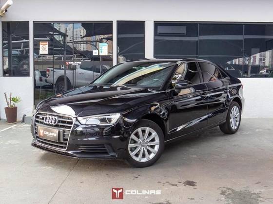 AUDI A3 1.4 TFSI SEDAN 16V GASOLINA 4P S-TRONIC