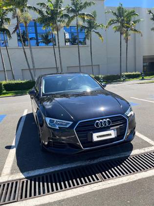 AUDI A3 1.4 TFSI SEDAN AMBIENTE 16V FLEX 4P TIPTRONIC