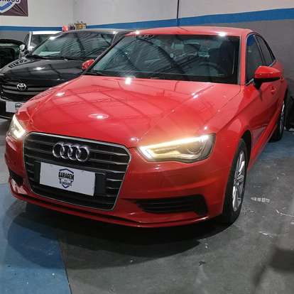 AUDI-A3-1.4 TFSI SEDAN ATTRACTION 16V FLEX 4P TIPTRONIC AUDI-A3-2016
