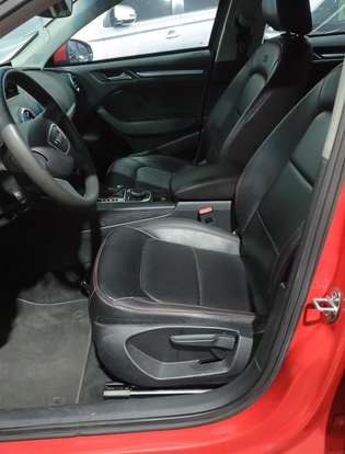 AUDI-A3-1.4 TFSI SEDAN ATTRACTION 16V FLEX 4P TIPTRONIC AUDI-A3-2016