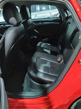 AUDI-A3-1.4 TFSI SEDAN ATTRACTION 16V FLEX 4P TIPTRONIC AUDI-A3-2016