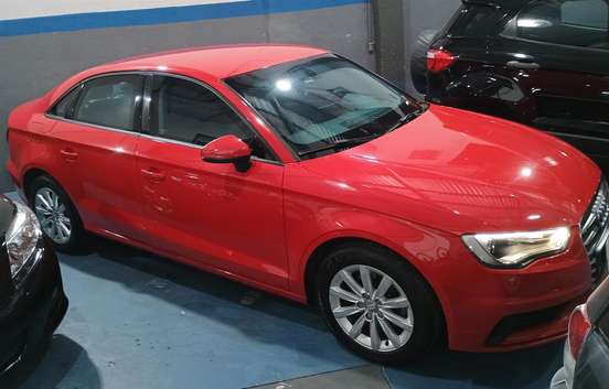 AUDI-A3-1.4 TFSI SEDAN ATTRACTION 16V FLEX 4P TIPTRONIC AUDI-A3-2016