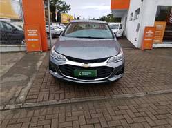 Carro Chevrolet Cruze 1.4 12V LT TURBO FLEX AUT. Branco usado 2022