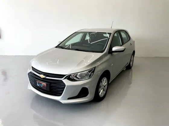 CHEVROLET ONIX 1.0 FLEX LT MANUAL