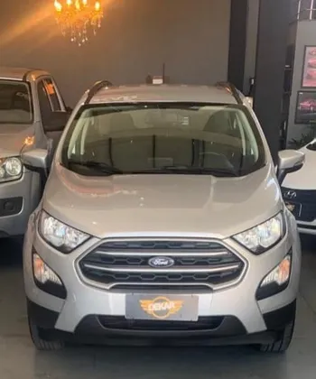 FORD ECOSPORT 1.5 TI-VCT FLEX SE DIRECT AUTOMÁTICO