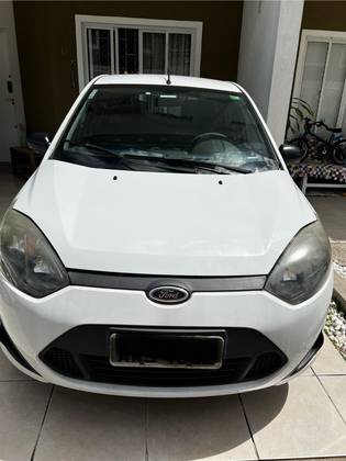 FORD FIESTA 1.0 ROCAM 8V FLEX 4P MANUAL