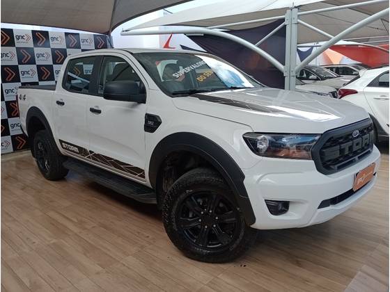 FORD RANGER 3.2 STORM 4X4 CD 20V DIESEL 4P AUTOMÁTICO