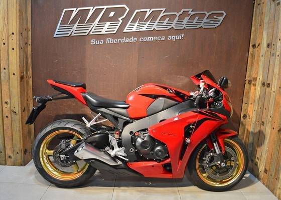 2008 honda best sale cbr1000rr for sale