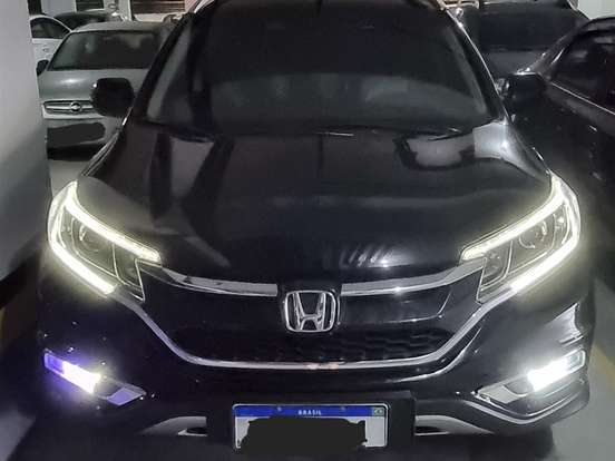HONDA-CRV-2.0 EXL 4X4 16V FLEX 4P AUTOMÁTICO HONDA-CRV-2015