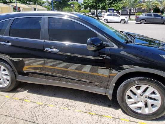 HONDA-CRV-2.0 EXL 4X4 16V FLEX 4P AUTOMÁTICO HONDA-CRV-2015