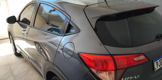 HONDA HR-V 1.8 16V FLEX EXL 4P AUTOMÁTICO
