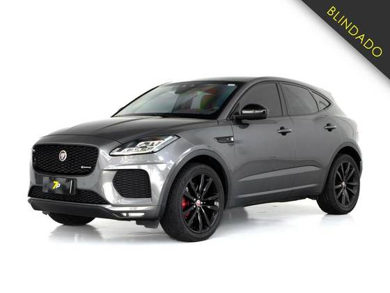 JAGUAR E-PACE 2.0 16V P250 GASOLINA R-DYNAMIC S AWD AUTOMÁTICO