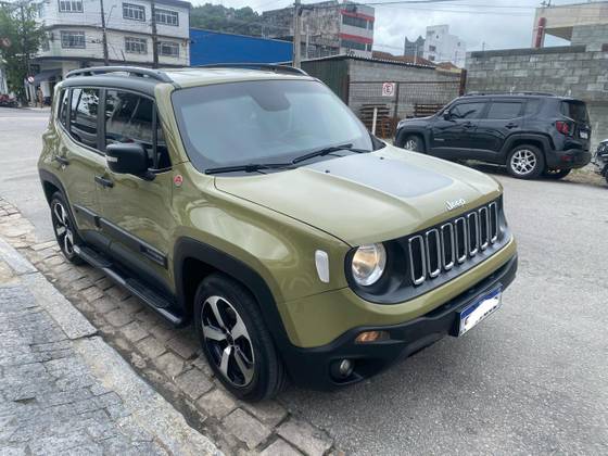 JEEP RENEGADE 2.0 16V TURBO DIESEL SPORT 4P 4X4 AUTOMÁTICO