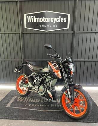 Ktm 200 Duke 2019 Motos usadas seminovas e novas Webmotors