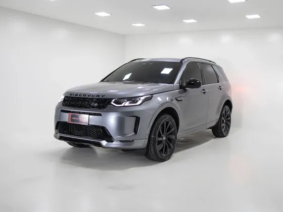 LAND ROVER DISCOVERY SPORT 2.0 D200 TURBO DIESEL R-DYNAMIC SE AUTOMÁTICO