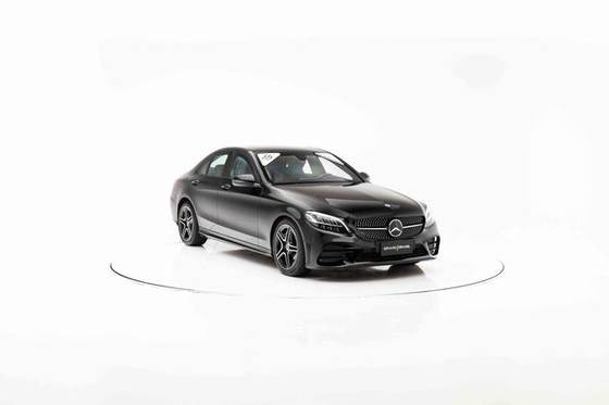 MERCEDES-BENZ C 300 2.0 CGI GASOLINA SPORT 9G-TRONIC