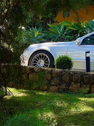 MERCEDES-BENZ-E 500-2007