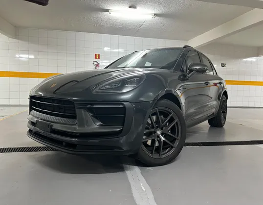 PORSCHE MACAN 2.0 TURBO GASOLINA T PDK