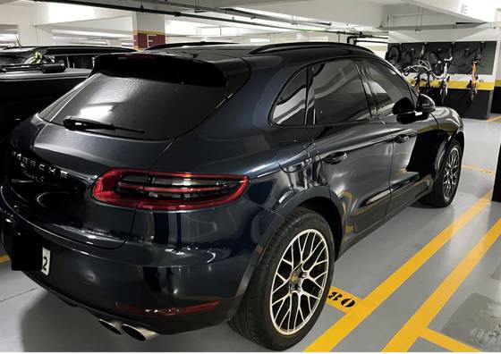 PORSCHE MACAN 3.0 S 24V V6 GASOLINA 4P AUTOMÁTICO