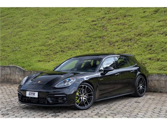 PORSCHE PANAMERA 2.9 V6 E-HYBRID 4 SPORT TURISMO PDK