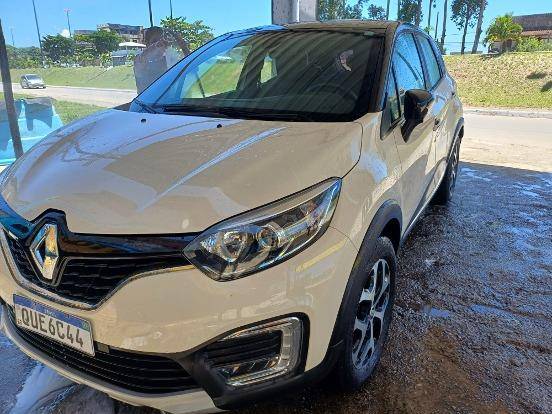 RENAULT CAPTUR 1.6 16V SCE FLEX INTENSE X-TRONIC