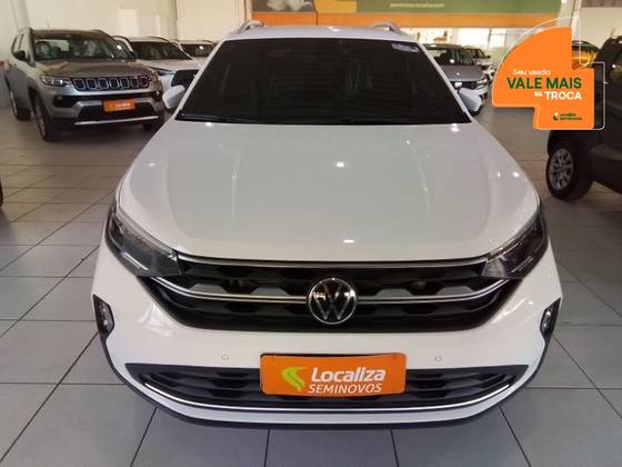 VOLKSWAGEN NIVUS 1.0 200 TSI TOTAL FLEX HIGHLINE AUTOMÁTICO