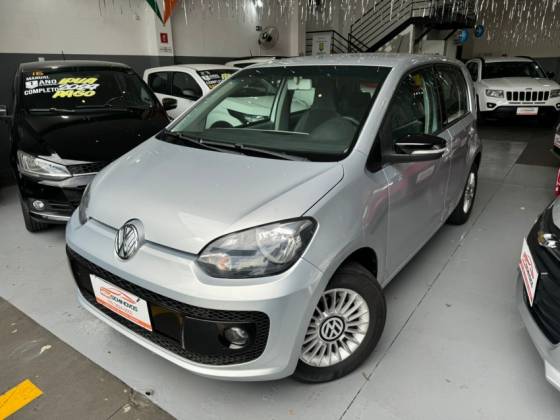 VOLKSWAGEN UP 1.0 TSI MOVE UP 12V FLEX 4P MANUAL