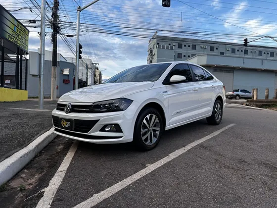 VOLKSWAGEN VIRTUS 1.0 200 TSI COMFORTLINE AUTOMÁTICO