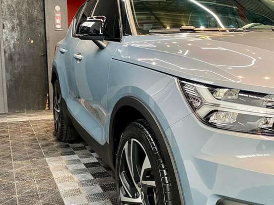 VOLVO-XC40-2.0 T5 GASOLINA R-DESIGN AWD GEARTRONIC VOLVO-XC40-2019