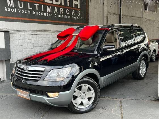 KIA MOHAVE 3.0 4X4 V6 24V TURBO DIESEL 4P AUTOMÁTICO