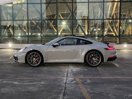 PORSCHE 911 3.0 24V H6 GASOLINA CARRERA S PDK