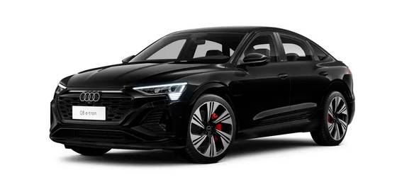 AUDI Q8 E-TRON 55 ELÉTRICO SPORTBACK PERFORMANCE BLACK QUATTRO