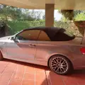 BMW 120i 2.0 CABRIOLET 16V GASOLINA 2P AUTOMÁTICO BMW 120i 2.0 CABRIOLET 16V GASOLINA 2P AUTOMÁTICO