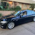 BMW 535i 3.0 SEDAN 6 CILINDROS 24V TURBO GASOLINA 4P AUTOMÁTICO BMW 535i 3.0 SEDAN 6 CILINDROS 24V TURBO GASOLINA 4P AUTOMÁTICO