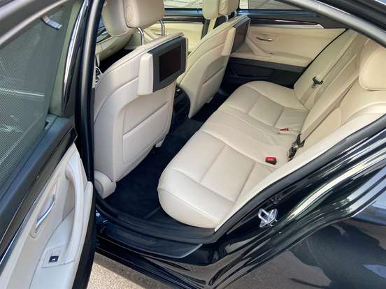 BMW-535i-3.0 SEDAN 6 CILINDROS 24V TURBO GASOLINA 4P AUTOMÁTICO BMW-535i-2010
