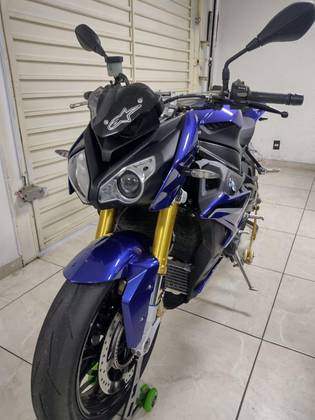BMW S 1000 R 
