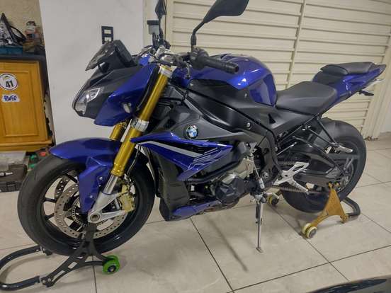 BMW-S 1000 R BMW-S 1000 R-2020