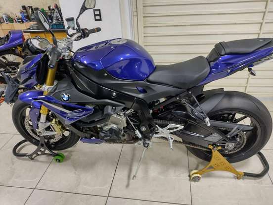 BMW-S 1000 R BMW-S 1000 R-2020