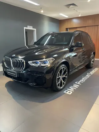 BMW X5 3.0 I6 TURBO HÍBRIDO XDRIVE45E M SPORT AUTOMÁTICO