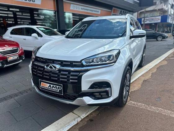 CAOA CHERY TIGGO 8 1.6 TGDI GASOLINA TXS DCT