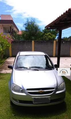 CHEVROLET CLASSIC 1.0 MPFI ADVANTAGE 8V FLEX 4P MANUAL