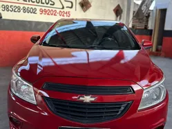 Comprar Hatch Chevrolet Onix Hatch 1.0 4P Flex LT Vermelho 2023 em  Limeira-SP