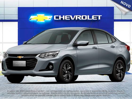 CHEVROLET ONIX 1.0 TURBO FLEX PLUS LT AUTOMÁTICO