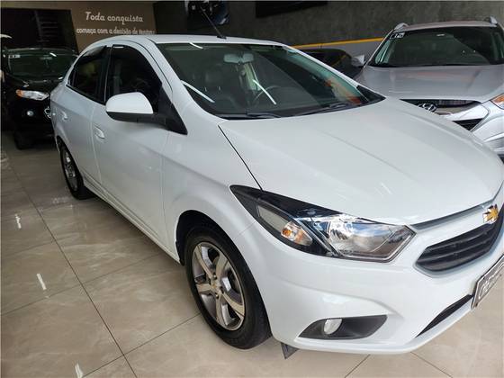 CHEVROLET PRISMA 1.4 MPFI LTZ 8V FLEX 4P AUTOMÁTICO